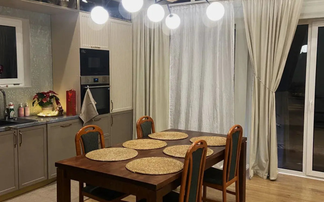 Sortavala  Dom Vuorio Private house