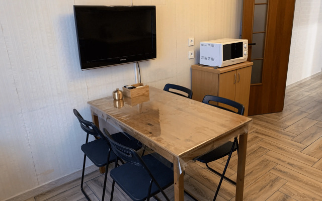 Апартаменты на Бухарестской 156