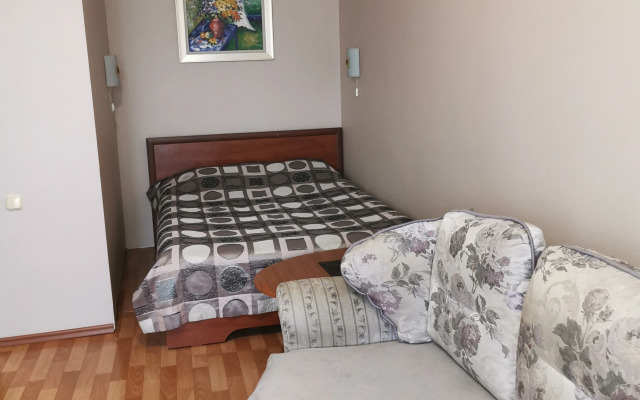 1-K v Samom Tsentre s Vidom na Skver Flat
