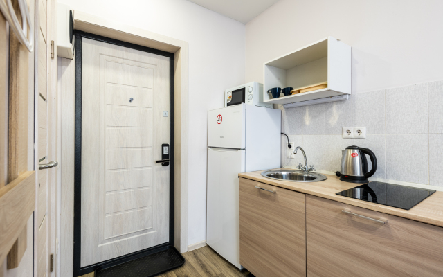 Apartment Saratovsky proezd 4