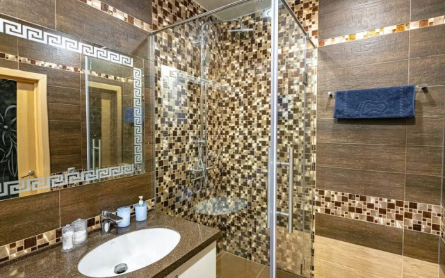 Апартаменты вблизи маяка Токаревского