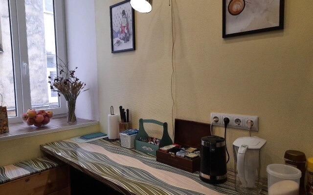 Мини-отель Happy Moments