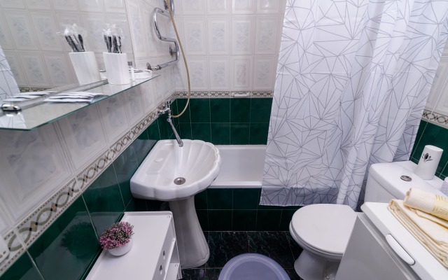 Na prospekte Mira ot Comfort home Apartments