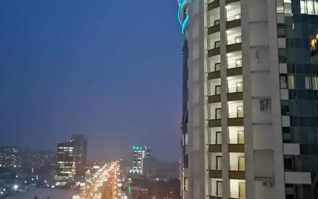 Апартаменты Милый дом на Сибревкома 9