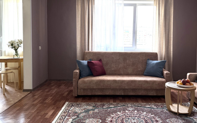 Квартира Просторная светлая на 8 гостей