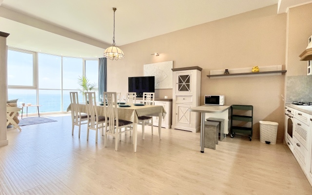 Апартаменты Альфа Заря