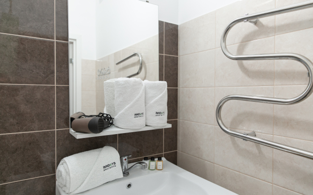 InnDays Ostafyevskoye shosse 14k3 (6) Apartments