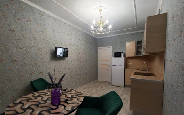 Квартира 1к кв Ленинский проспект