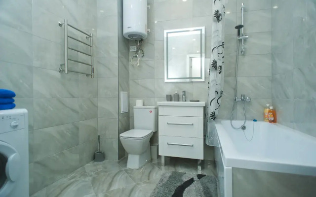 Квартира Двухкомнатная Как дома 58 на мира 44а