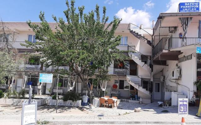 Pamukkale Batu Termal Hotel