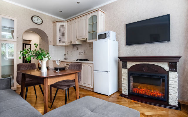 Квартира ШикаЛад КМВ Люкс в Цветнике