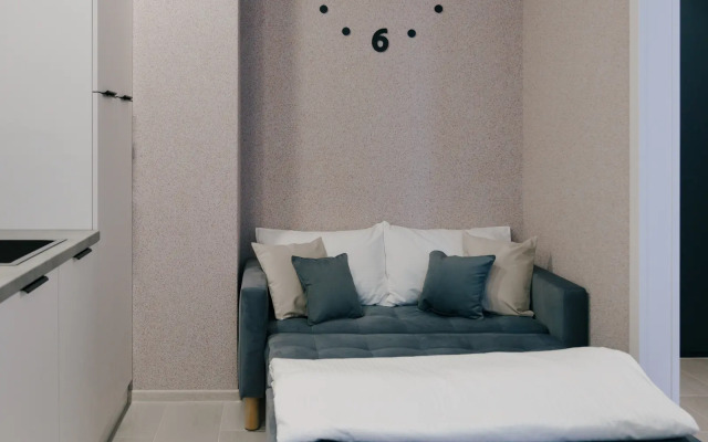 Apart Deluxe Legendy Morya Apartments