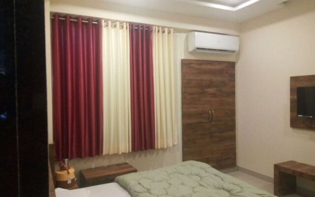 Shree Pratham Milan by Sky Stays Hotel