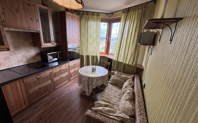 Квартира Любимая у старинной шоколадной фабрики