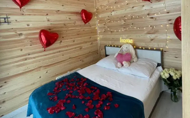 Частный дом на Ореховой улице 63 Сауна Чан