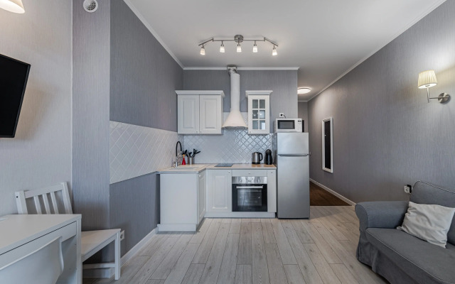 Smart Host Na Novodmitrovskoy Apartments