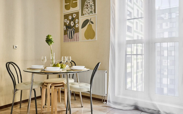 Апартаменты Оазис Комфорта