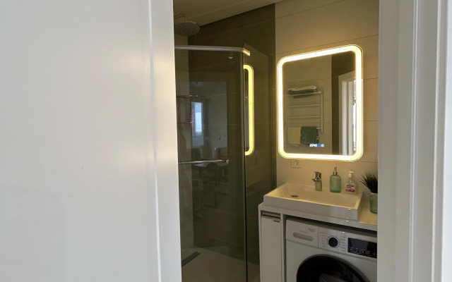 Na Ulitse Trudovaya 12/7 Flat