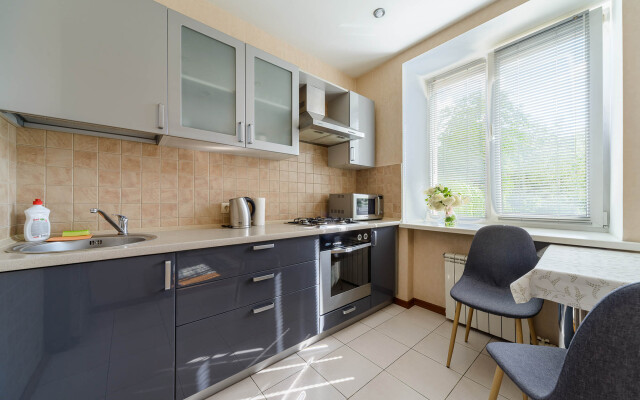 2-komnatnye HomeApart Lenina, 2 Apartments