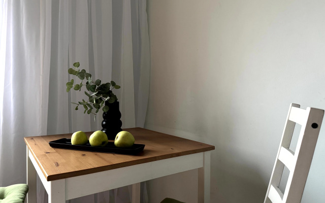 Квартира на Береговом Проезде 7