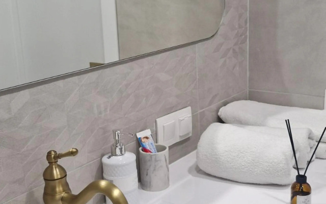 Квартира с дизайнерским ремонтом в центре Бреста