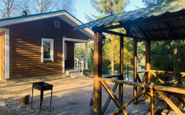 V Karelii U Reki N4 Guest house