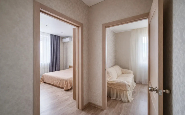 Апартаменты LikeHome в ЖК Новый Мир