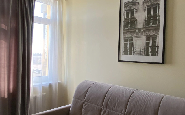 Квартира 2-комнатная на Лиговском