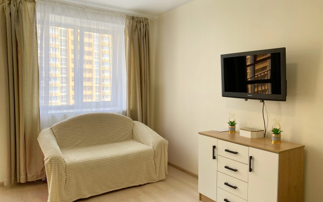 Апартаменты на улице Нейбута 4А 9 этаж