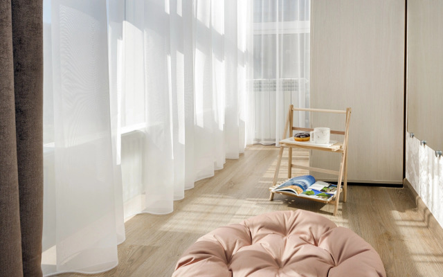 Квартира «Василёк» Ирины Савельевой - У входа в Национальный парк