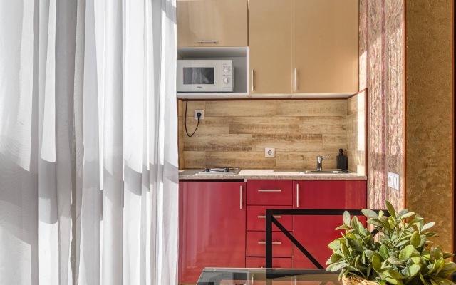 Апартаменты Место под солнцем 1