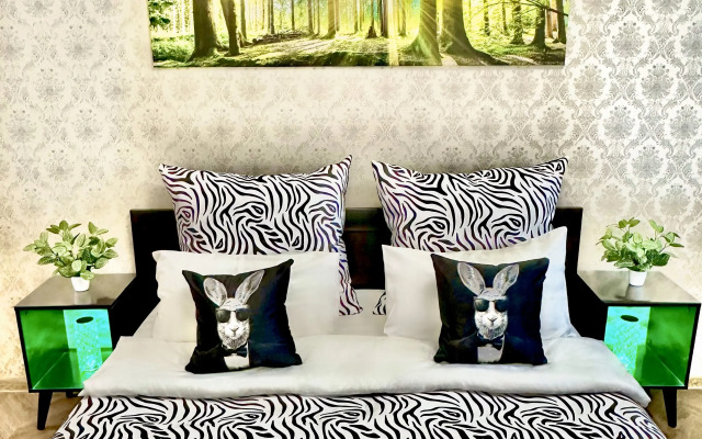 Apart Enerzhi Safari Flat