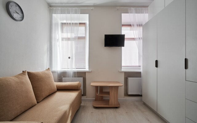 Srednyaya Pereyaslavskaya 27s1 Apartments
