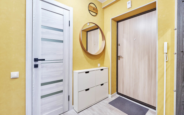 Apartamenty Petrovskie na Sibirskoj 9A