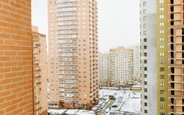 Апартаменты MAXI Квартира На Садовой 3к2