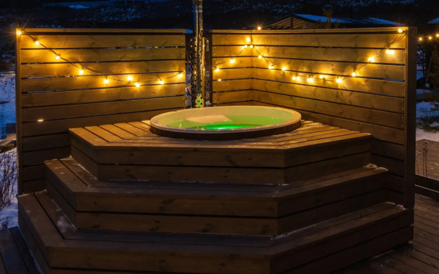 Частный дом WOW Dacha Malina