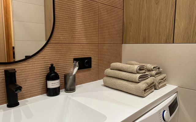 Квартира в ЖК «Центр Парк»