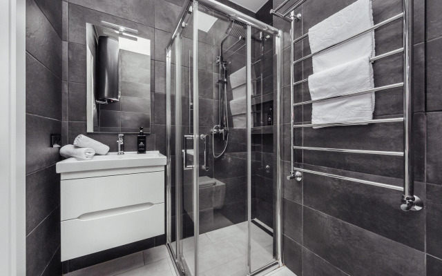 Апартаменты в ЖК Москва у Дендрария