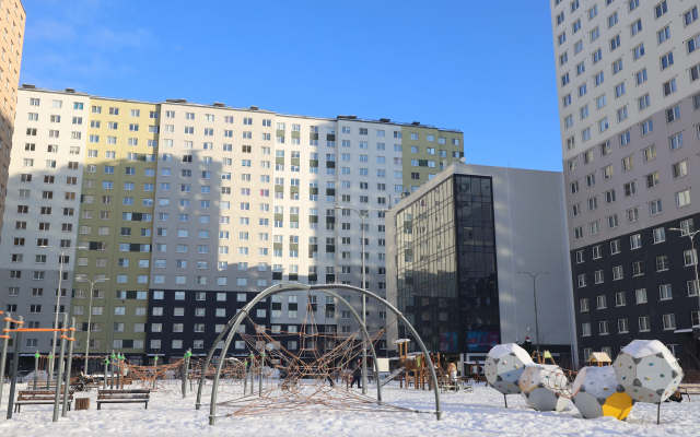 Квартира в Санкт-Петербурге