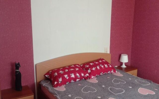 Квартира в спальном районе Волгограда