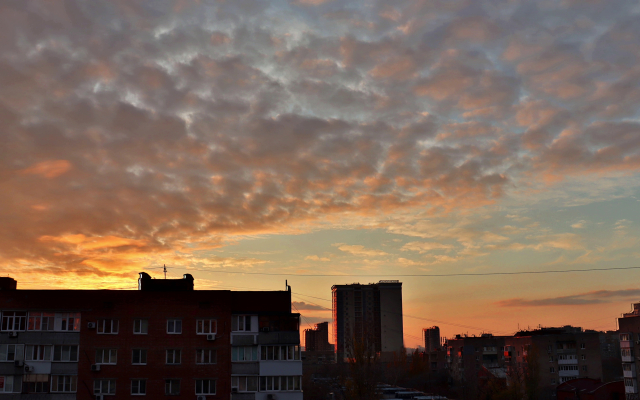 Квартира В центре с видом на город