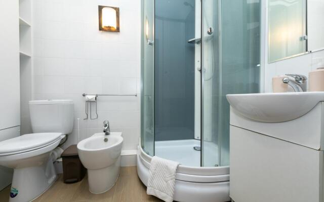 Апартаменты Этажидейли в Центре с Кондиционером