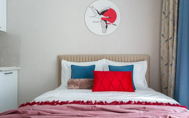 4.16 Studio Kislorod 5 Flat