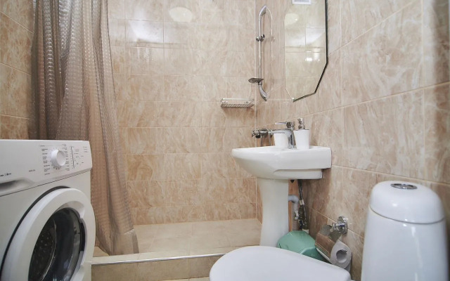 Квартира на Пикетном переулке 12