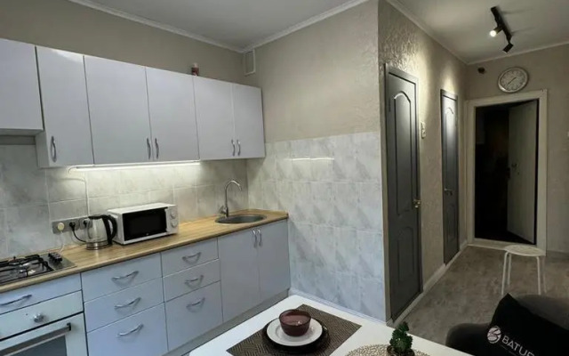 Квартира Уютная 1Кoмнатная на Солнечной 47