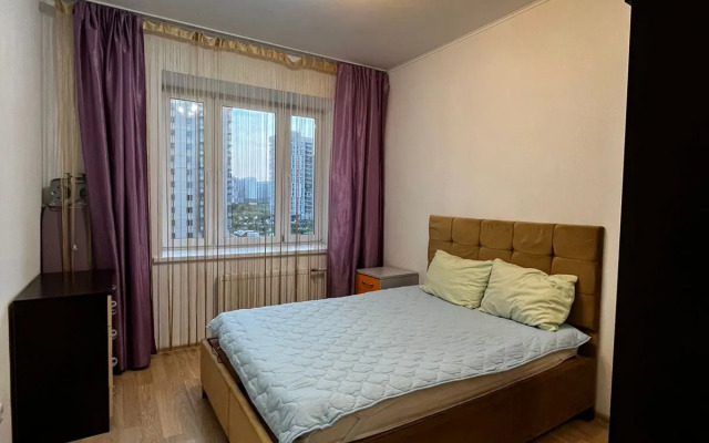 Evro Dvushka Stil I Komfort Apartments