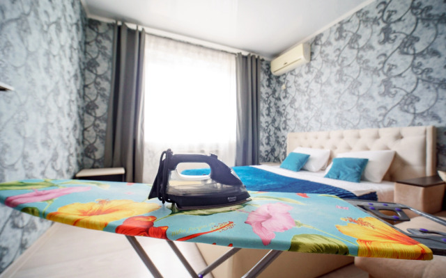 Апартаменты с Видом на Парк Галицкого