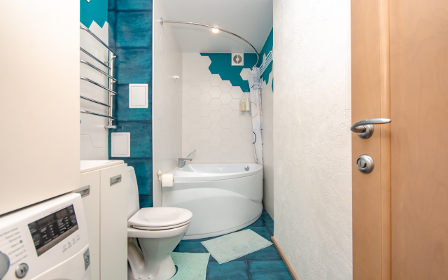 Uyutnaya U Akvaparka Flat