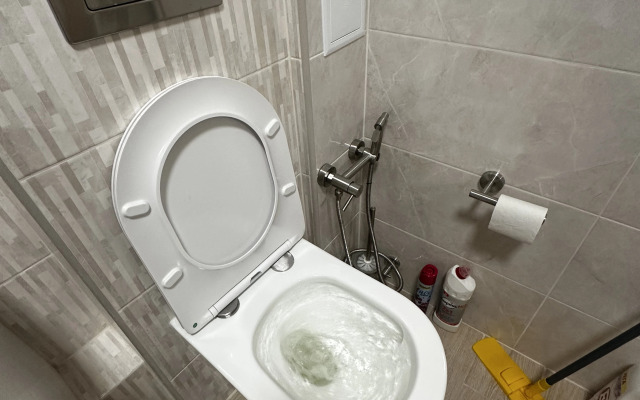 Квартира Уютная большая студия в новом ЖК