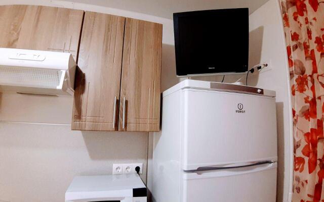 Апартаменты Flat-all 155 Bakunina